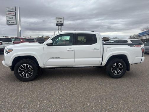 2022 Toyota Tacoma TRD Sport