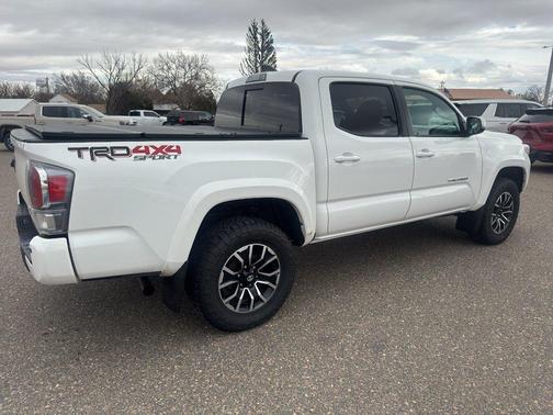 2022 Toyota Tacoma TRD Sport