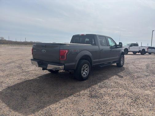 MAGNETIC 2016 Ford F-150 Lariat