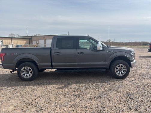 MAGNETIC 2016 Ford F-150 Lariat
