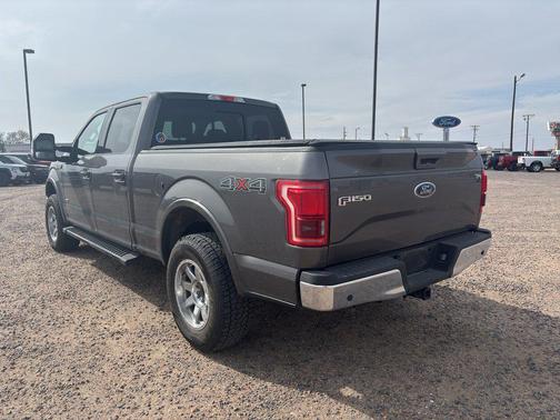 MAGNETIC 2016 Ford F-150 Lariat