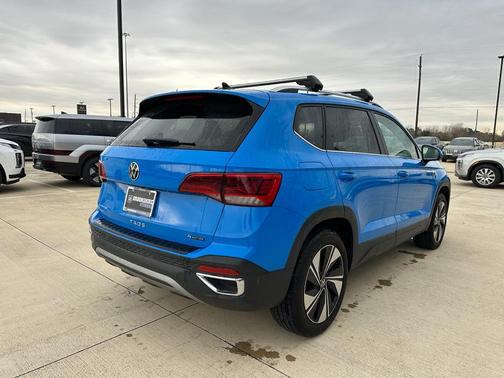 2024 Volkswagen Taos 1.5T SE