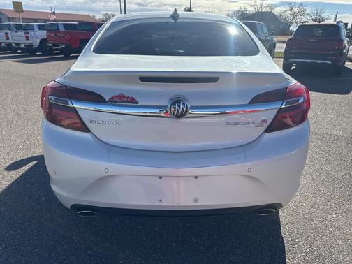 2015 Buick Regal Turbo Premium II