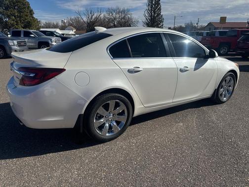 2015 Buick Regal Turbo Premium II