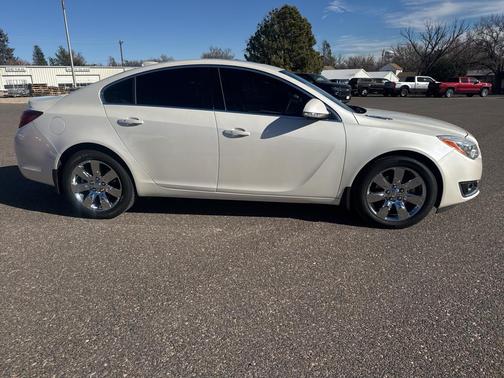2015 Buick Regal Turbo Premium II