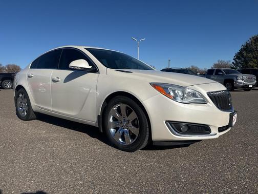 2015 Buick Regal Turbo Premium II