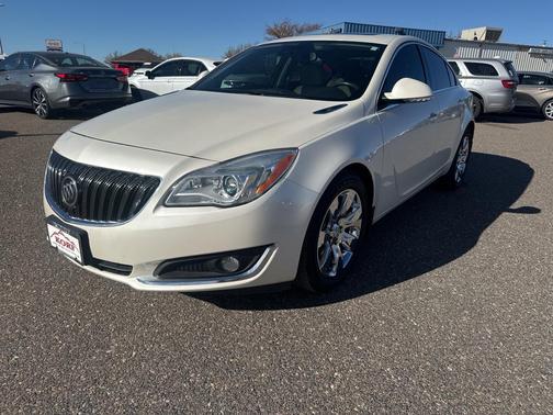 2015 Buick Regal Turbo Premium II