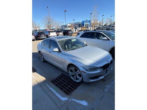 2015 BMW 335 xDrive