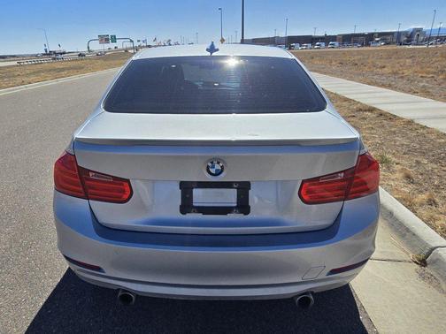 2015 BMW 335 xDrive