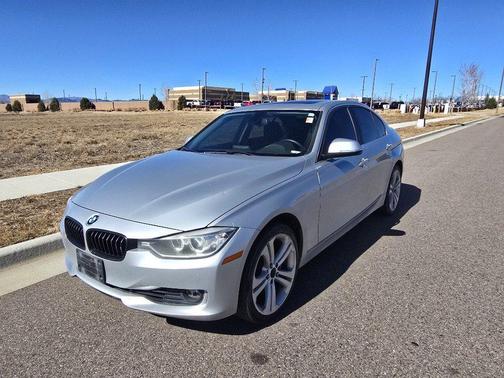 2015 BMW 335 xDrive