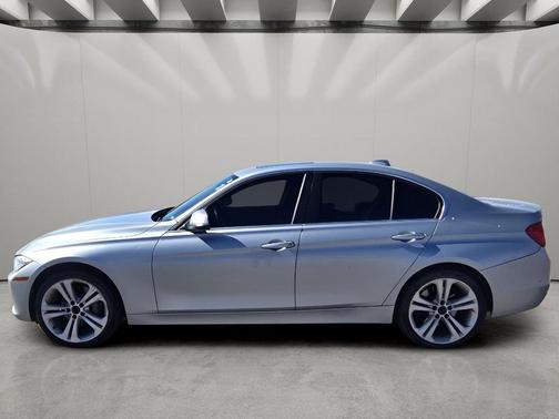2015 BMW 335 xDrive
