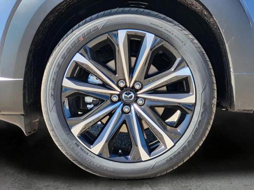 Polymetal Gray Metallic 2025 Mazda CX-50 2.5 S Premium Plus Package