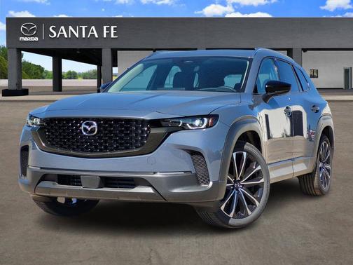 2025 Mazda CX-50 2.5 S Premium Plus Package