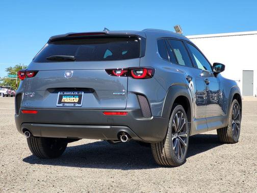 2025 Mazda CX-50 2.5 S Premium Plus Package