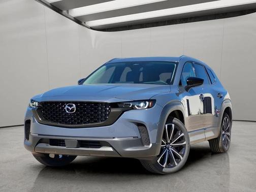 Polymetal Gray Metallic 2025 Mazda CX-50 2.5 S Premium Plus Package