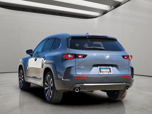 Polymetal Gray Metallic 2025 Mazda CX-50 2.5 S Premium Plus Package
