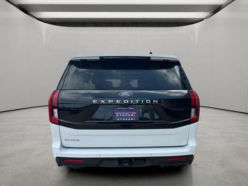 OXFORD WHITE 2025 Ford Expedition Active
