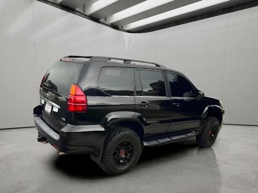 Black Onyx 2007 Lexus GX 470 Base