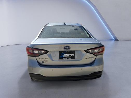 Ice Silver Metallic 2022 Subaru Legacy Limited