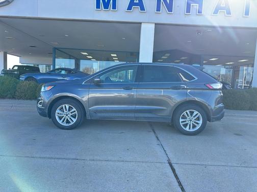 2015 Ford Edge SEL