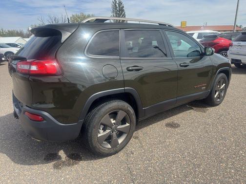 2017 Jeep Cherokee 75th Anniversary Edition 4x4
