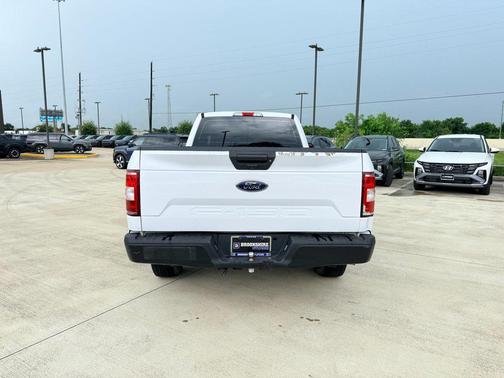 OXFORD WHITE 2019 Ford F-150 XL