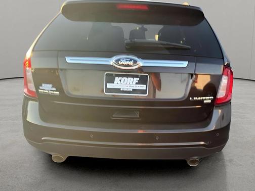 KODIAK BROWN METALLIC 2013 Ford Edge Limited