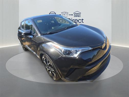 2018 Toyota C-HR XLE