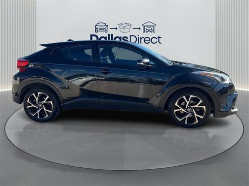 2018 Toyota C-HR XLE