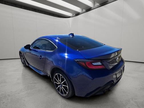 Trueno Blue 2024 Toyota GR86 Base