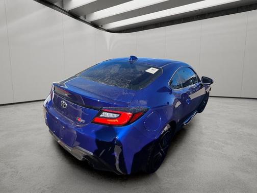 Trueno Blue 2024 Toyota GR86 Base