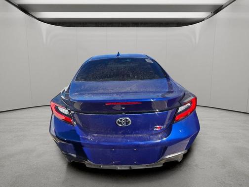 Trueno Blue 2024 Toyota GR86 Base