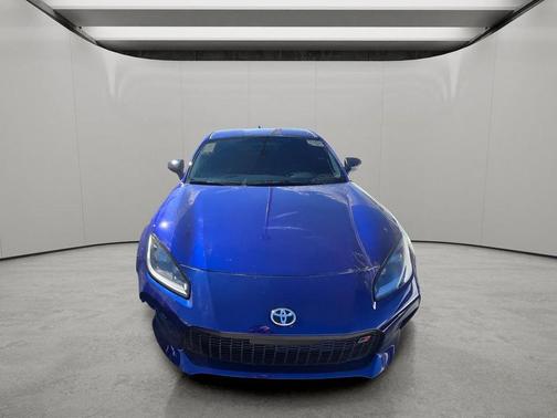 Trueno Blue 2024 Toyota GR86 Base