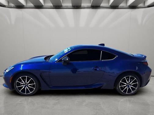 Trueno Blue 2024 Toyota GR86 Base