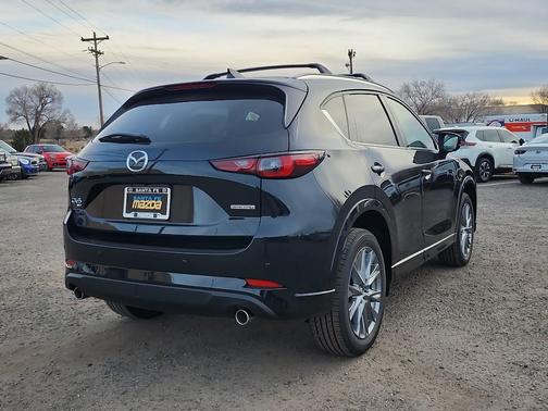 2025 Mazda CX-5 2.5 S Premium Plus Package