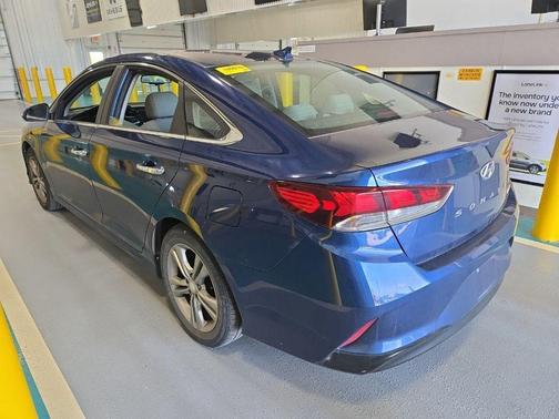 2018 Hyundai SONATA SEL