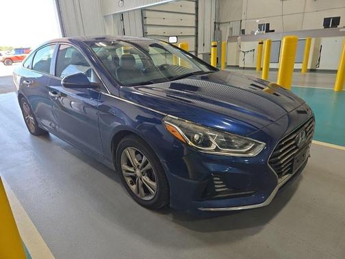 2018 Hyundai SONATA SEL