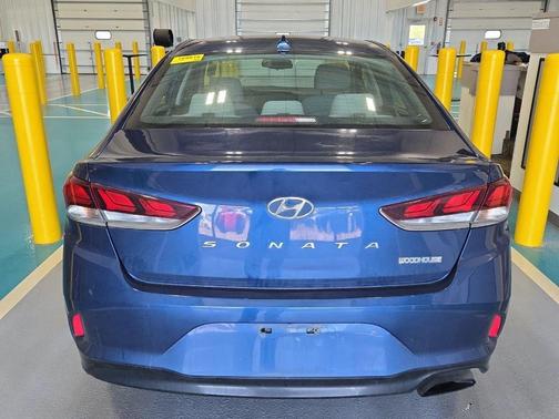 2018 Hyundai SONATA SEL