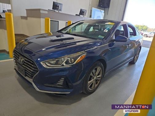 2018 Hyundai SONATA SEL