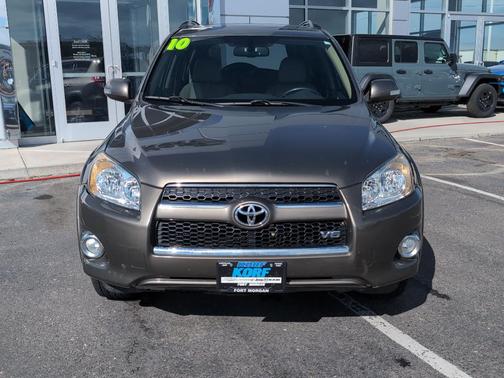 2010 Toyota RAV4 Limited