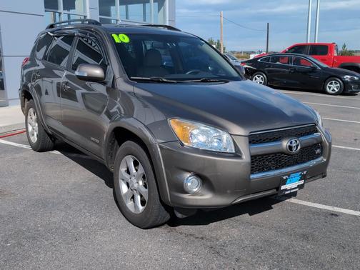 2010 Toyota RAV4 Limited