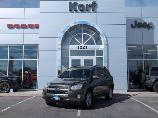 2010 Toyota RAV4 Limited