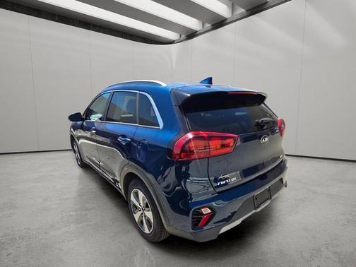 Deep Cerulean 2020 Kia Niro LX
