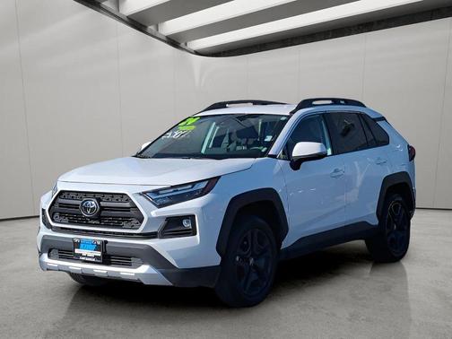 2024 Toyota RAV4 Adventure