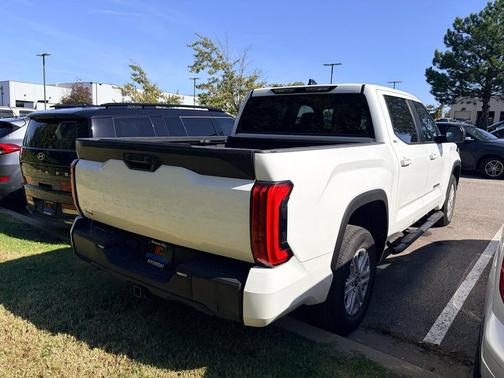 Ice Cap 2025 Toyota Tundra SR5