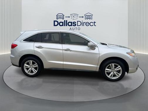 2014 Acura RDX Technology