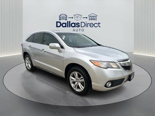 2014 Acura RDX Technology