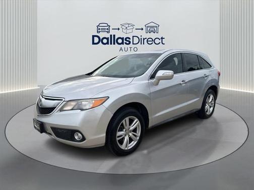 2014 Acura RDX Technology
