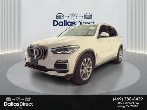 2019 BMW X5 xDrive40i