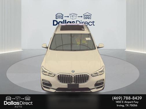 2019 BMW X5 xDrive40i